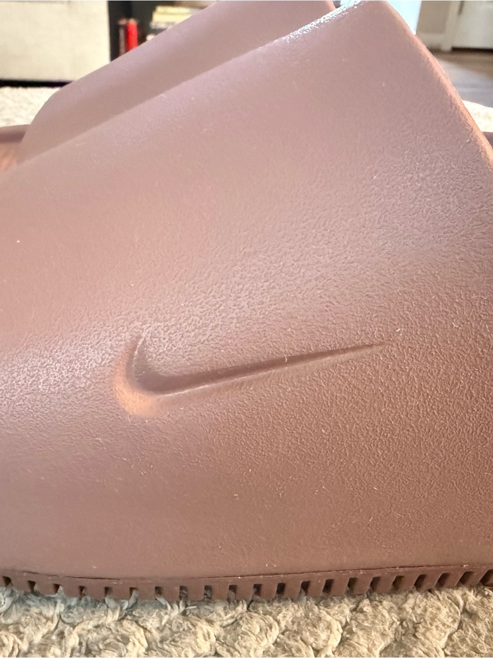 Nike Women’s Slide Sandals Size 10 - Picture 4 of 10
